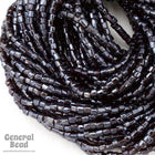 9/0 Luster Transparent Mahogany 3-Cut Czech Seed Bead (5 Gm, Hank, 10 Hanks) #CSP045-General Bead