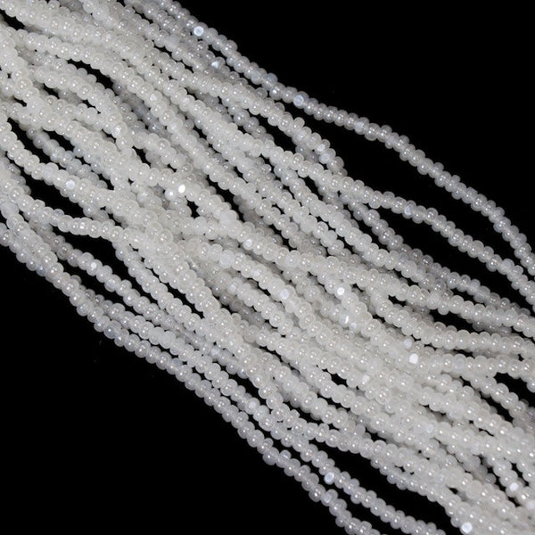 White Cotton String : 500gm ball - Maple Leaf