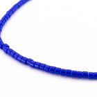 DB726- 10/0 Opaque Cobalt Miyuki Delica Beads (50 Gm, 250 Gm)