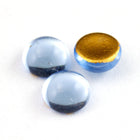 4mm Lt. Sapphire Cabochon #FGL085