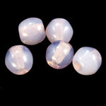 6mm Opal Amethyst Druk Bead #GAD126 SOLD OUT-General Bead