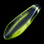 16mm Olivine Dagger #GDX006-General Bead