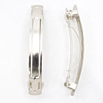 30mm Stainless Steel Barrette #HFE001