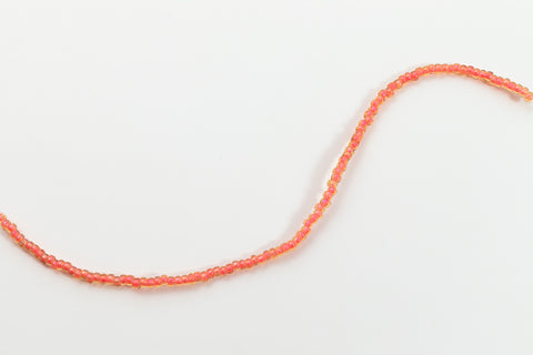 11/0 Cerise Lined Champagne Japanese Seed Bead (40 Gm, 1/2 Kilo) #JJJ018