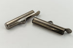 16mm Gunmetal Slide Tube #MFC113-General Bead