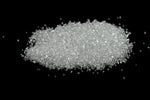 Silver Glass Microbeads