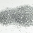 Silver Glass Microbeads