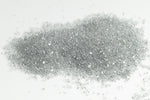 Silver Glass Microbeads