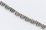 5mm Antique Silver Butterfly Bead #MPA145