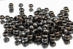 6/0 Antique Zinc Metal Seed Bead #MTB003