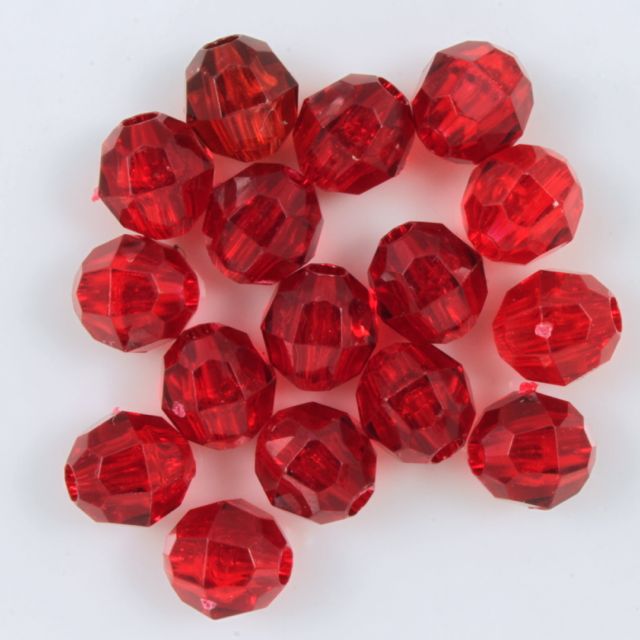 Natural Red Garnet 3mm 4mm 6mm 8mm 10mm 12mm 14mm Round Beads