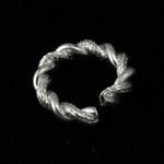 15mm Aluminum Twisted Jump Ring-General Bead