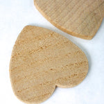 35mm Wooden Heart Blank-General Bead