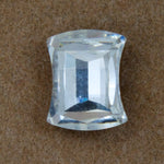 8mm x 10mm Swarovski 4590 Crystal Pillow Cabochon-General Bead