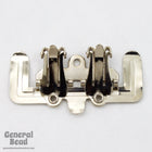 45mm Stainless Steel Shoe Clip-General Bead