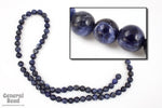 16" 6mm Round Sodalite Strand #SP57-General Bead