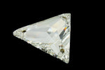 Swarovski 3270 22mm Crystal Faceted Triangle Sew-On-General Bead