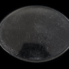 50mm x 32mm Clear Oval Blank #UP318-General Bead