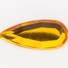8mm x 18mm Topaz Faceted Teardrop (4 Pcs) #UP617-General Bead