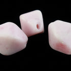 15mm x 10mm Lilac Octagon Bead (2 Pcs) #WMS007-General Bead