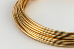 Artistic Wire. Gold 20 Gauge German Style Wire -312 Ft (1 Pack, 6 Packs) #WRQ004