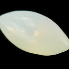 7mm x 15mm Opal Smooth Navette Point Back Cabochon (2 Pcs) #XGP026-F-General Bead