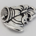 16mm Antique Silver Tierracast Holiday Bells Charm #XMAS004-General Bead