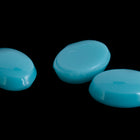 Vintage 6mm x 8mm Turquoise Oval Cabochon #XS35-A-1