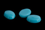 Vintage 6mm x 8mm Turquoise Oval Cabochon #XS35-A-1