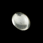 Vintage 6mm x 8mm Crystal Oval Cabochon (2 Pcs) #XS94-B